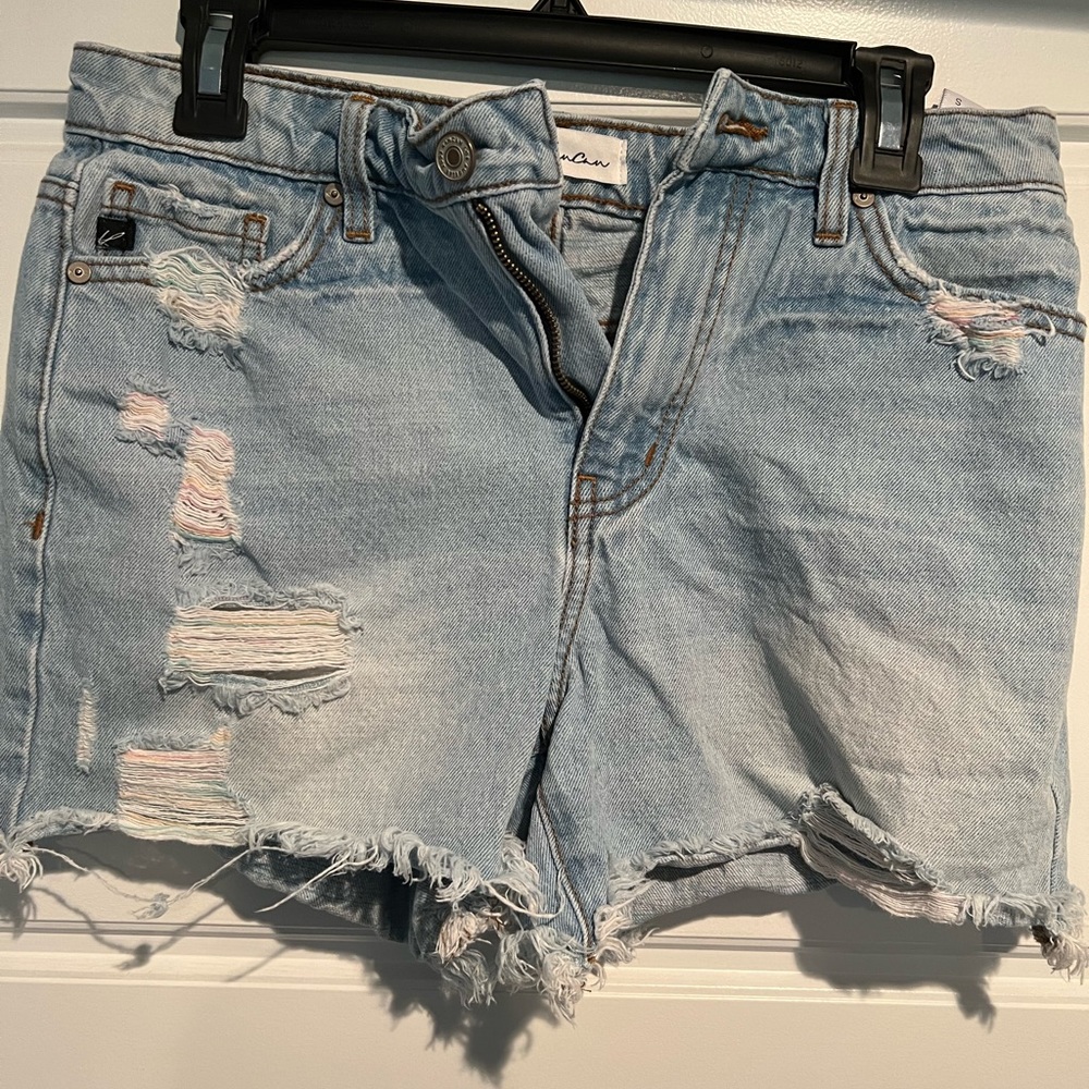 Kancan shorts size small -SOLD